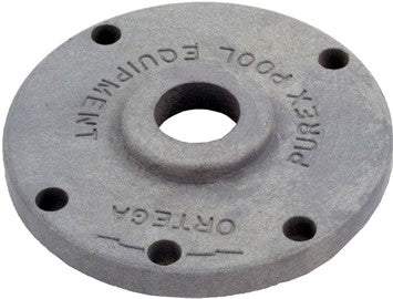 Pentair 72420 1-1/2 inch Noryl valve cover in gray
