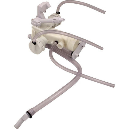 Hayward Phantom Manifold Assembly with Hoses and Ties