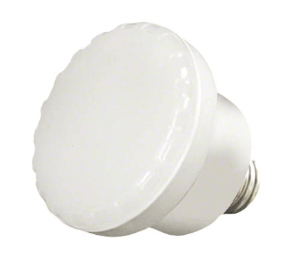 J&J Electronics 26711 PureWhite LED spa lamp, warm white 120V