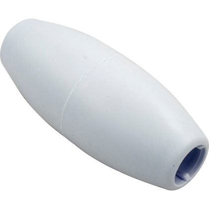 Pentair Universal Feed Hose Float, White, for Jet-Vac and Legend Pool Cleaners, ED10P