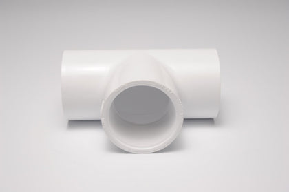Dura Plastics 402-005 1/2 in. slip by slip by FIPT tee