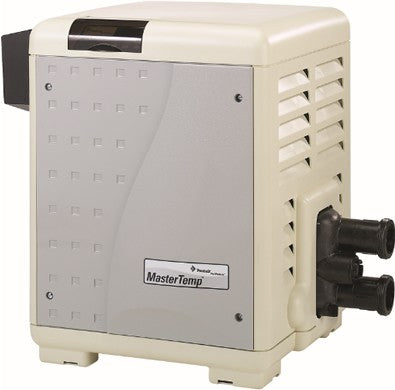 Pentair 460730 MasterTemp 200K BTU natural gas pool heater