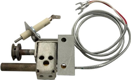 Teledyne Laars R0096600 ESG propane pilot burner for Series 2 millivolt heaters