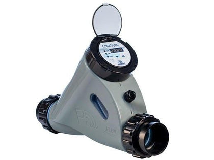 AutoPilot ChlorSync CS50 salt chlorine generator cell for pools up to 50,000 gallons