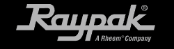 Raypak brand image for the 017974F copper heat exchanger tube bundle