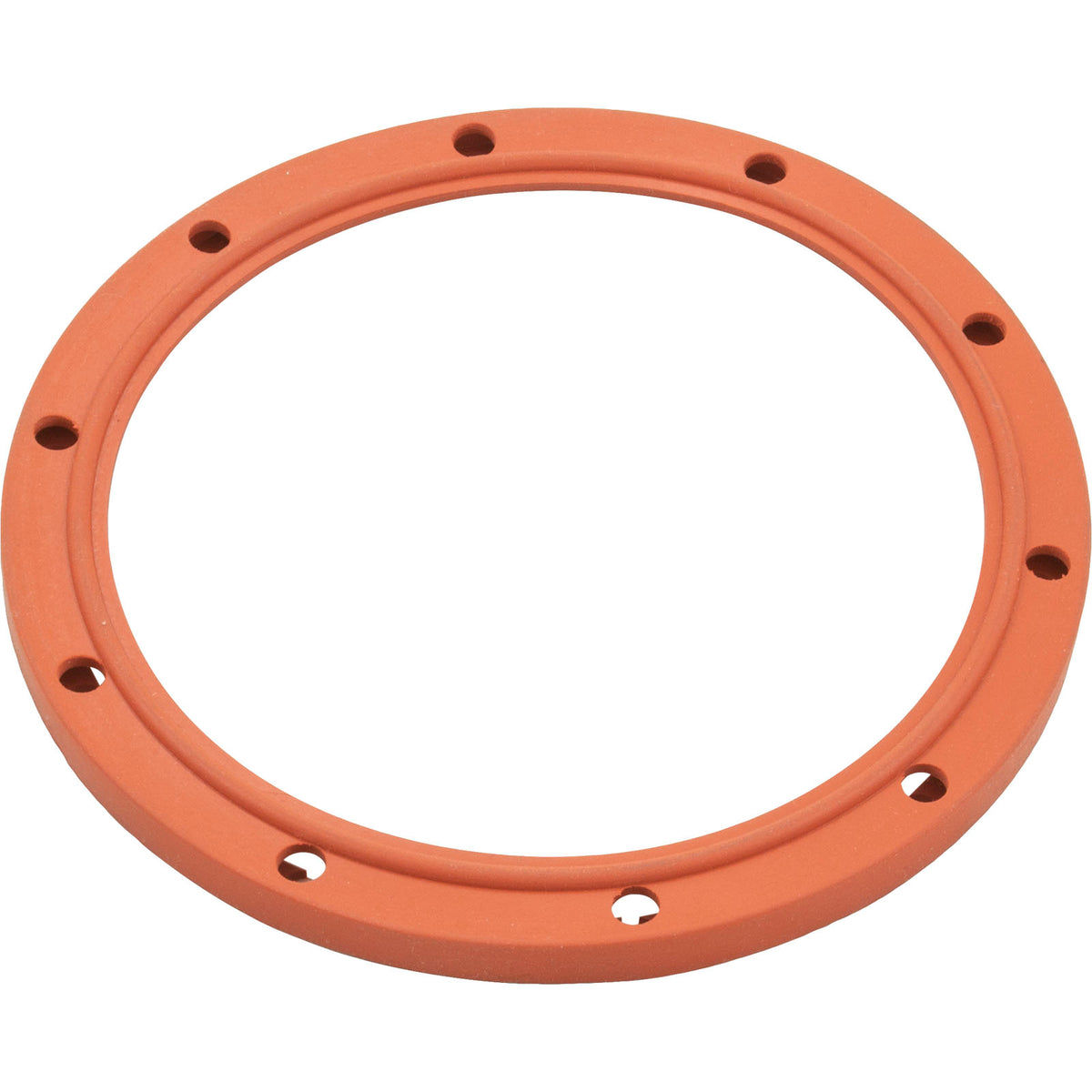 Halco 26040 silicone lens gasket for Sta-Rite SwimQuip 0508 pool light housing, product photo