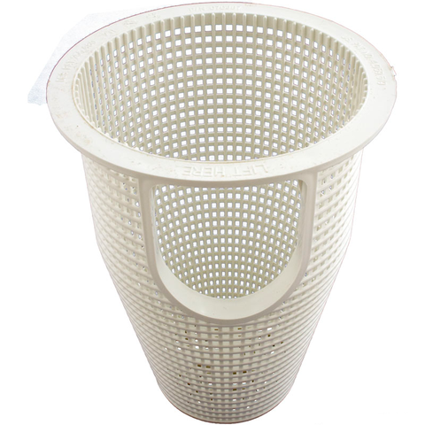 Pentair 070387Z WhisperFlo and IntelliFlo pump strainer basket