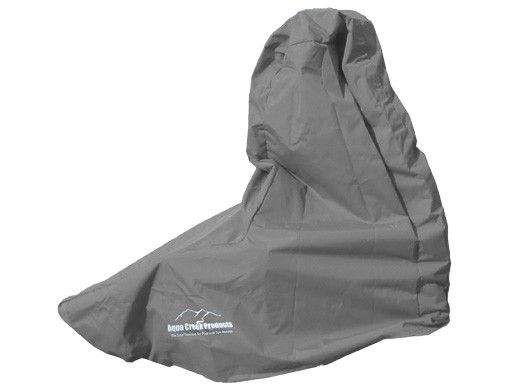 Aqua Creek F-MTLC-G gray lift cover for Mighty series pool lifts