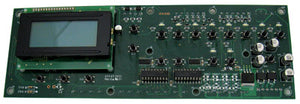 Pentair 520657 EasyTouch 8 auxiliary UOC motherboard