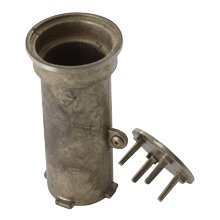 S.R. Smith AS-100D bronze anchor socket with cover plate