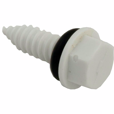 Polaris 6-507-00 drain plug assembly with o-ring for 65, 165, Turbo Turtle cleaners