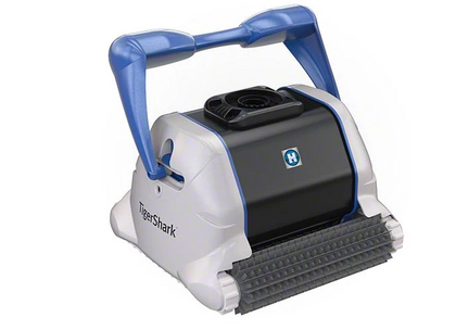 Hayward TigerShark robotic pool cleaner with 55 foot cord