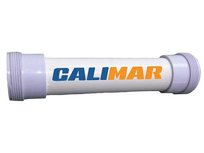 CaliMar CMAR-CELL-PIPE straight pipe bypass dummy cell for Hayward salt cells
