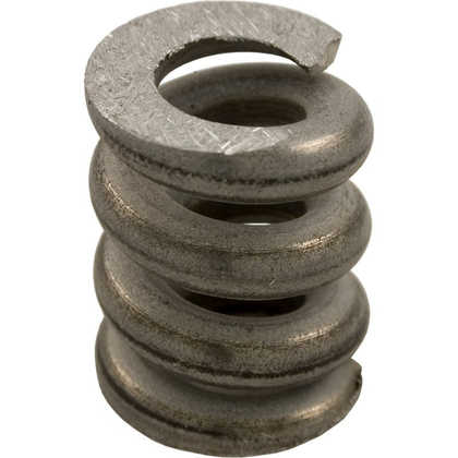Pentair Clamp Spring for Nautilus DE Filter, 1-1/2 in. x 1-1/8 in., 194988