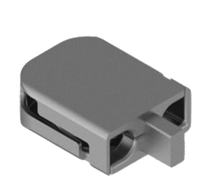 Coverstar A0958 pulley endcap assembly, twist lock UT 817