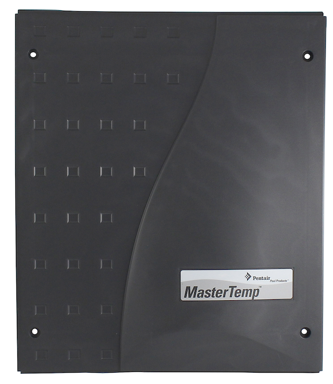 Pentair 42002-0039Z side service panel for MasterTemp heater