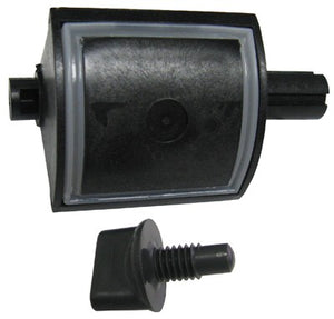 Jandy 3045 diverter valve assembly with knob, non-positive seal