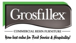 Grosfillex brand logo