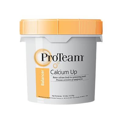 ProTeam Calcium Up 25 lb calcium hardness increaser, part number 7352568