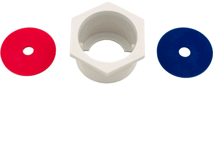 Polaris 10-108-00 UWF restrictor kit for 380, 280, 180 and 3900 cleaners