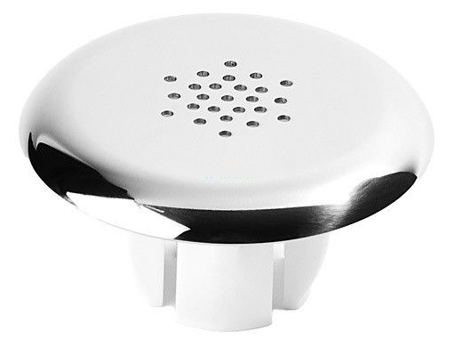 Flolux FLX003 FloAir 1 inch push fit air diffuser in 316L stainless steel
