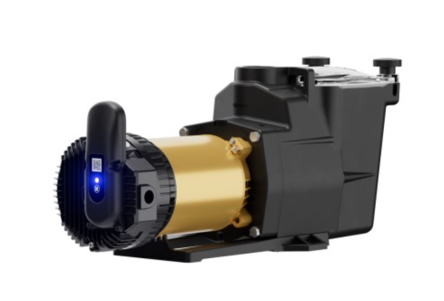 Hayward W3VSP26615 Super Pump VS 615 variable speed pump with Omnix control