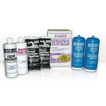 Closing Chemicals