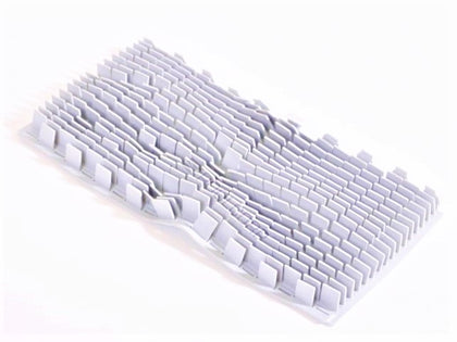 Maytronics Grey Active Brush