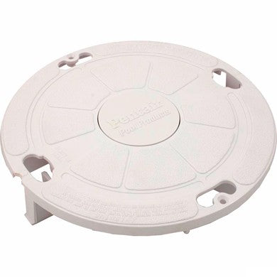 Pentair 85007400Z white locking deck lid for the Admiral in ground skimmer