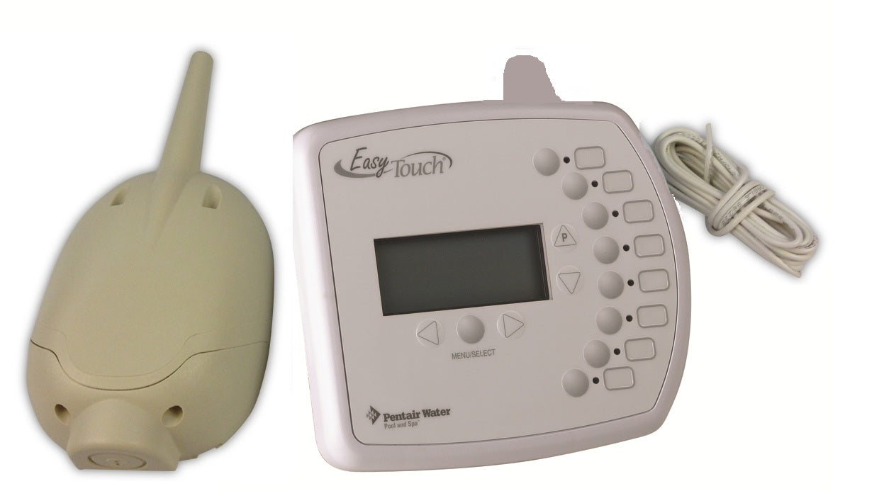 Pentair 520547 EasyTouch wireless controller for 8 circuit systems