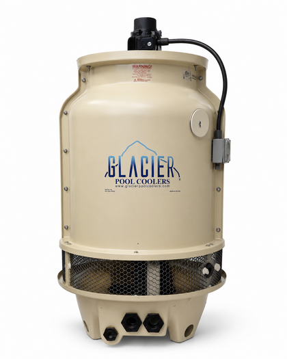 Glacier Pool Coolers GPC-210 Iceburg pool cooler