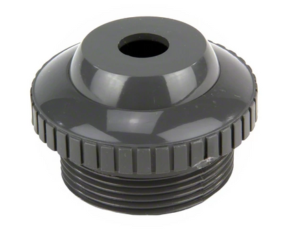 CMP 25552-307-000 dark gray Hydrostream inlet fitting with 3/4 inch opening