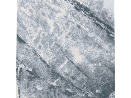 National Pool Tile Serpentine 6x6 textured porcelain tile in Gray, SPN-GRAY