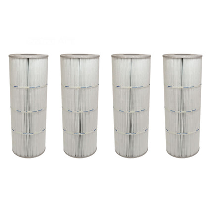 Hayward CX591XREPAK4 replacement cartridge set for the SwimClear C7030 filter