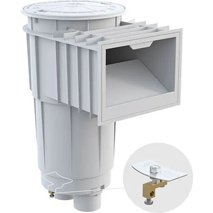 Hayward SkimMaster SP1072T2 2 inch FPT gunite pool skimmer