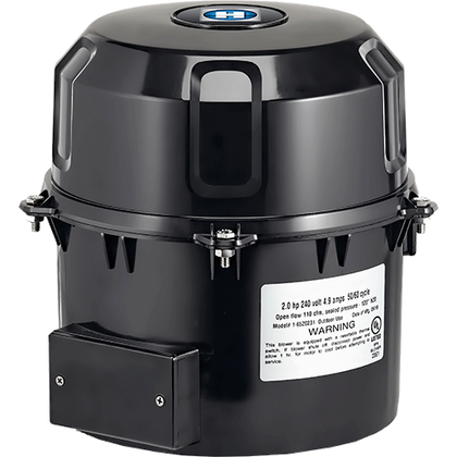 Hayward SPB151 spa air blower, 1.5HP 115V