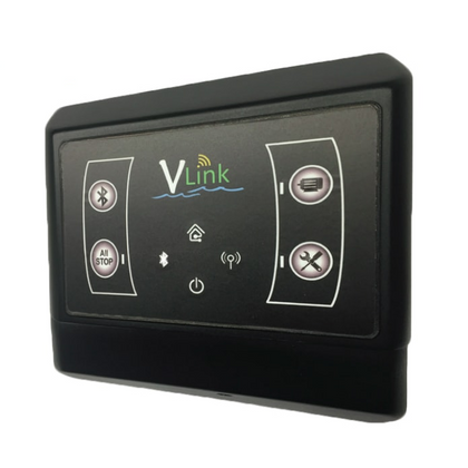 Century VLink Wireless Motor Interface for VGreen Variable Speed Pool Pump Motors, VL100