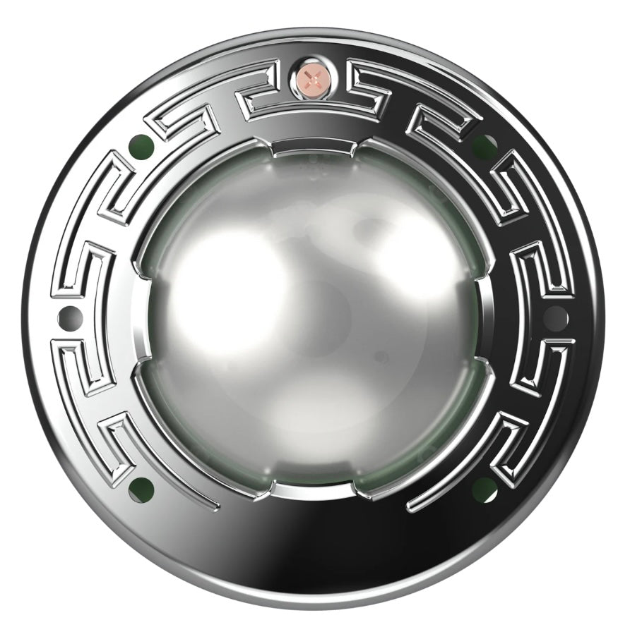 Pentair EC-602233 IntelliBrite Architectural Series RGBW LED underwater light with 100 foot cord