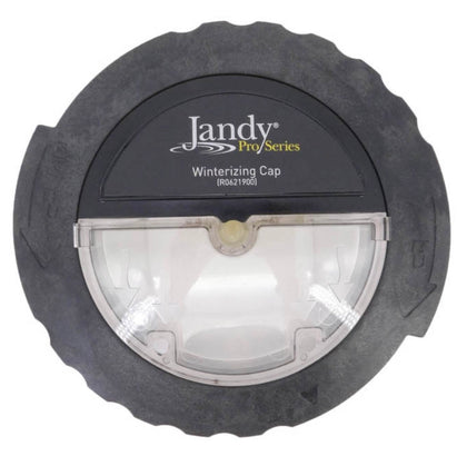 Jandy R0621900 winterizing cap for the Pro Series TruClear chlorine generating system