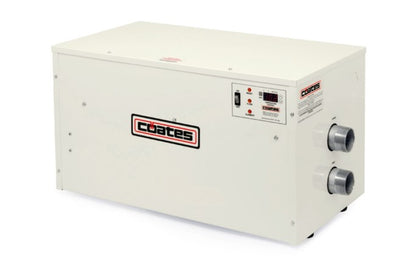 Coates 12424CPH CPH Series 24kW 240V single phase electric pool and spa heater