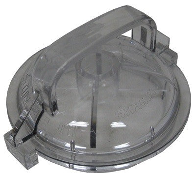 CMP 25307-000-020 clear generic replacement lid for Pentair Dynamo pump strainer pot