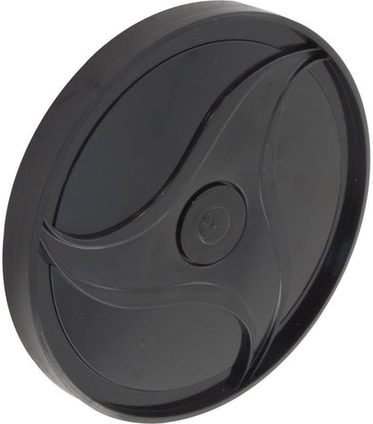 Polaris Genuine OEM Wheel Single Side, Black
