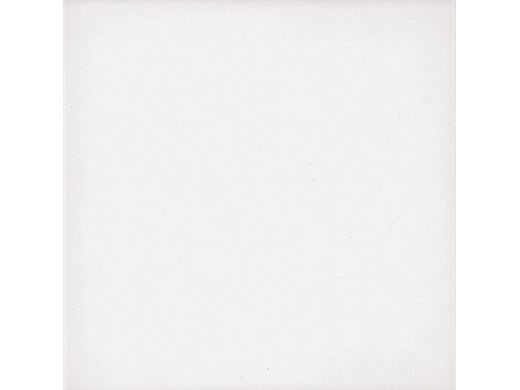 National Pool Tile M6762C 6x6 Solids Series pool tile in white