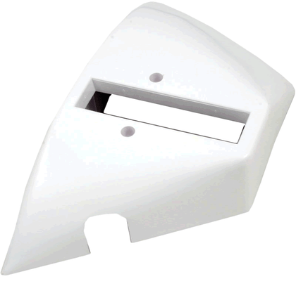 Polaris A10 white bottom housing with bracket for the Polaris 180 cleaner