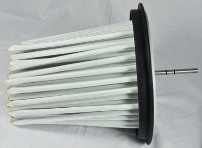 Hayward ECX1251 flex tube nest for Perflex EC65 DE filter
