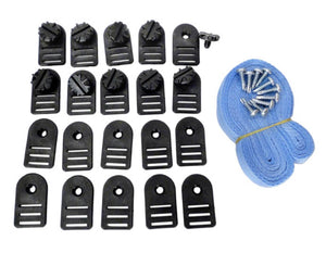 FeherGuard FG-FASKIT tube and blanket fastening kit