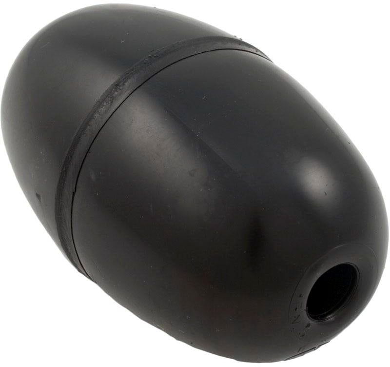 Polaris A21 black ballast float head for pressure side pool cleaner