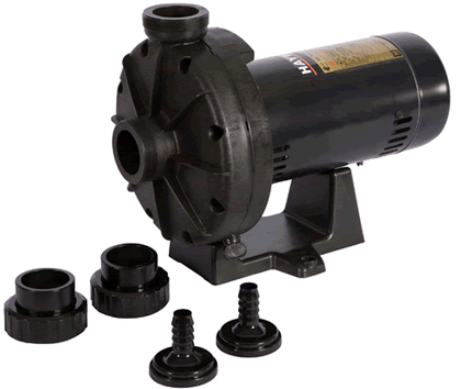 Hayward W36060 booster pump for pressure side pool cleaners