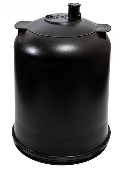 Sta-Rite 27001-0030S upper tank shell half with air relief valve for System 2 PLM300