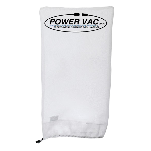 Power Vac 26 inch super fine mesh filter bag for the PV2100 pool cleaner